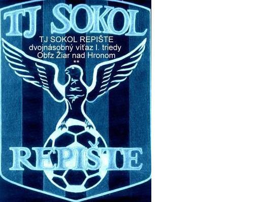 Logo zväzu TJ Sokol Repište