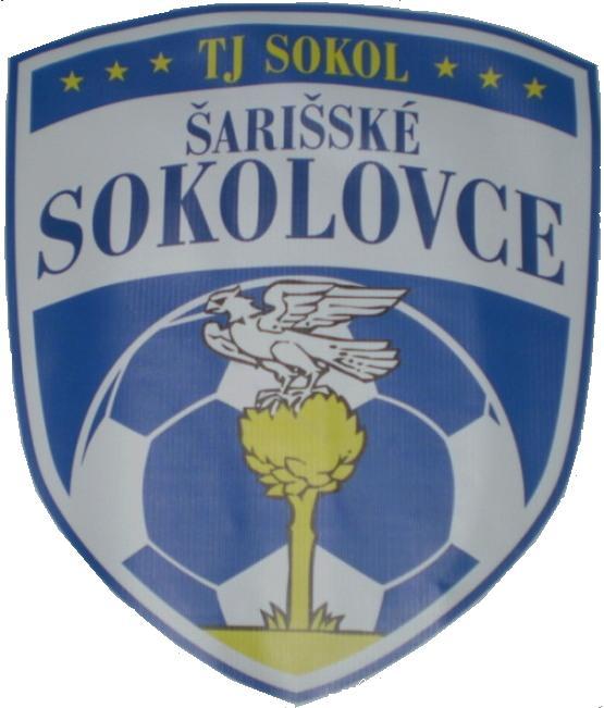 Logo zväzu TJ SOKOL Šarišské Sokolovce