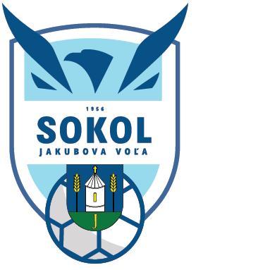 Logo zväzu TJ Sokol Jakubova Voľa
