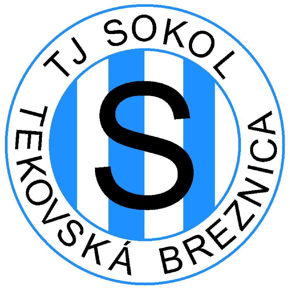 Logo zväzu TJ Sokol Tekovská Breznica