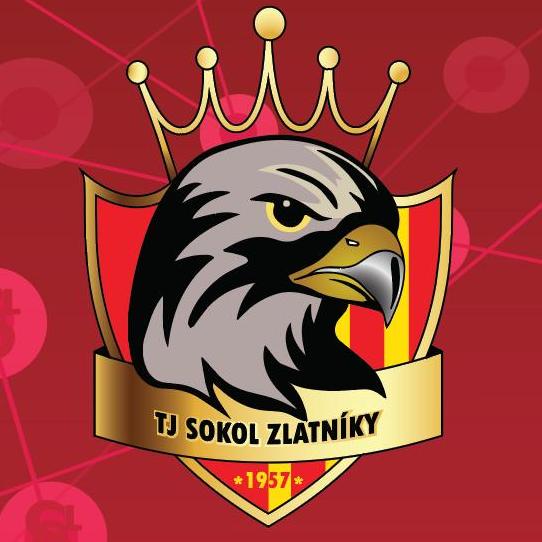 Logo zväzu TJ Sokol Zlatníky