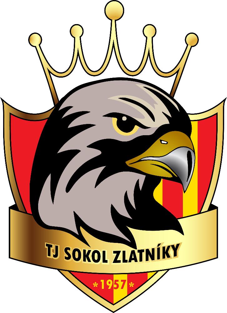 Logo zväzu TJ Sokol Zlatníky