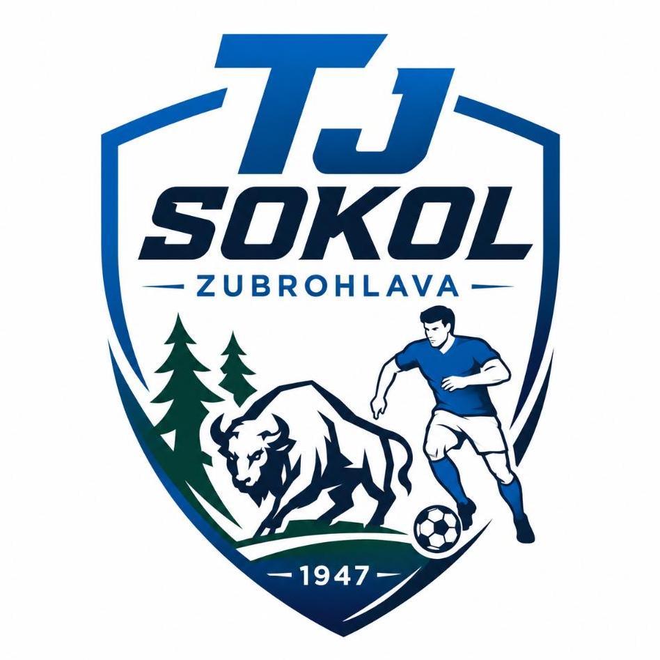 Logo zväzu TJ Sokol Zubrohlava