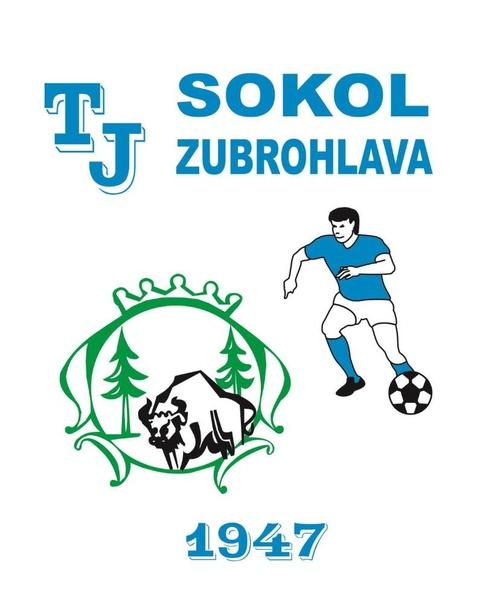 Logo zväzu TJ Sokol Zubrohlava