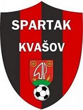 Logo zväzu TJ Spartak Kvašov