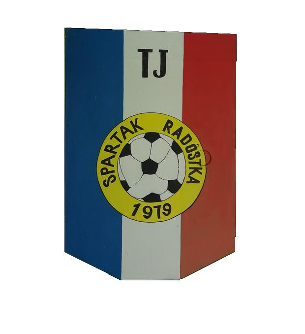 Logo zväzu TJ Spartak Radôstka
