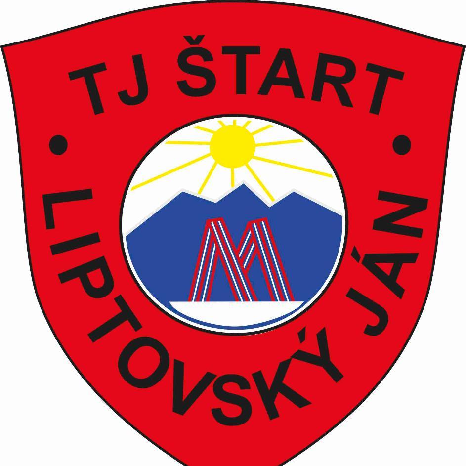 Logo zväzu TJ Štart Liptovský Ján