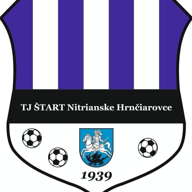Logo zväzu TJ Štart Nitrianske Hrnčiarovce