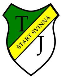 Logo zväzu Telovýchovná jednota Štart Svinná