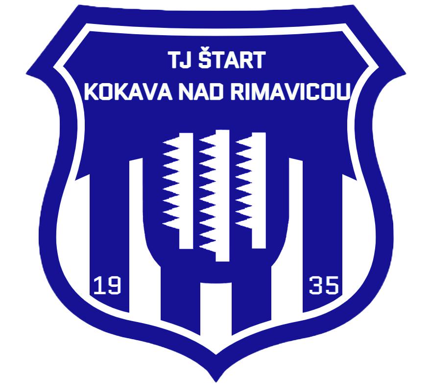 Logo zväzu TJ Štart Kokava nad Rimavicou