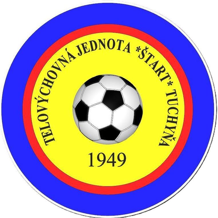 Logo zväzu TJ Štart Tuchyňa