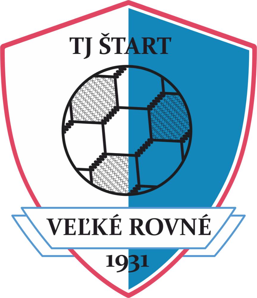 Logo zväzu TJ ŠTART Veľké Rovné