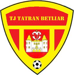 Logo zväzu TJ Tatran Betliar