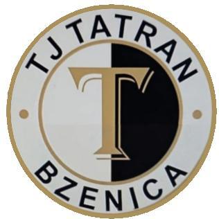 Logo zväzu TJ Tatran Bzenica