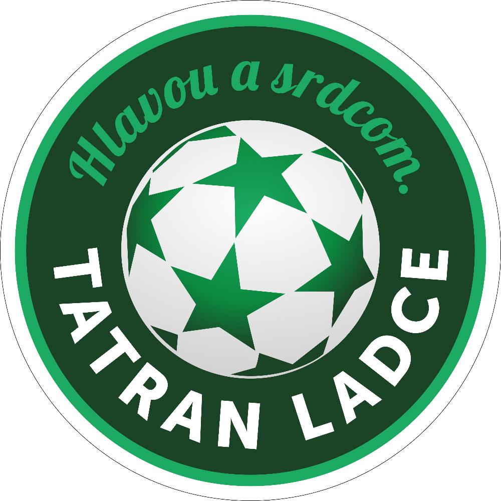 Logo zväzu TJ Tatran Cementáreň Ladce