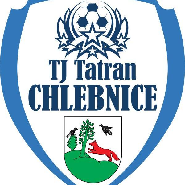 Logo zväzu TJ Tatran Chlebnice