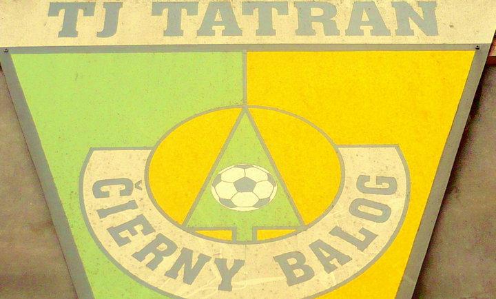 Logo zväzu TJ Tatran Čierny Balog