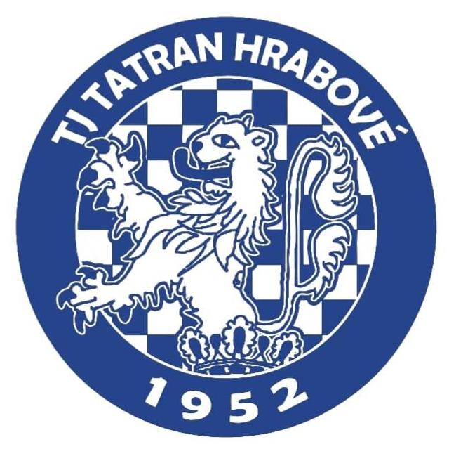 Logo zväzu TJ Tatran Hrabové