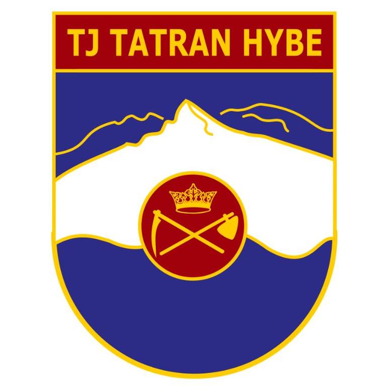 Logo zväzu TJ Tatran Hybe