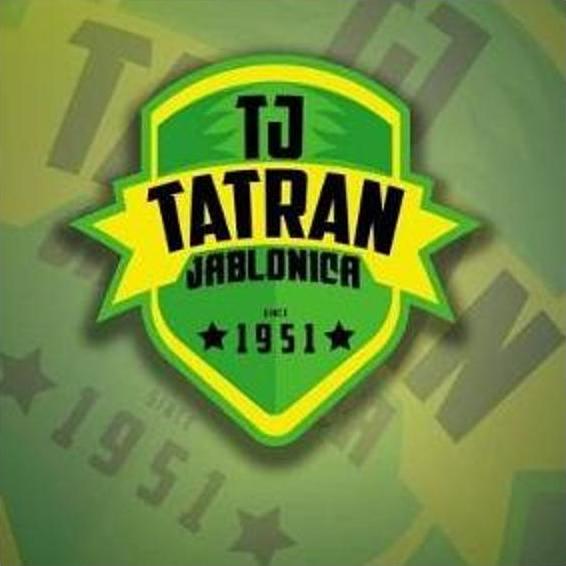 Logo zväzu TJ Tatran Jablonica