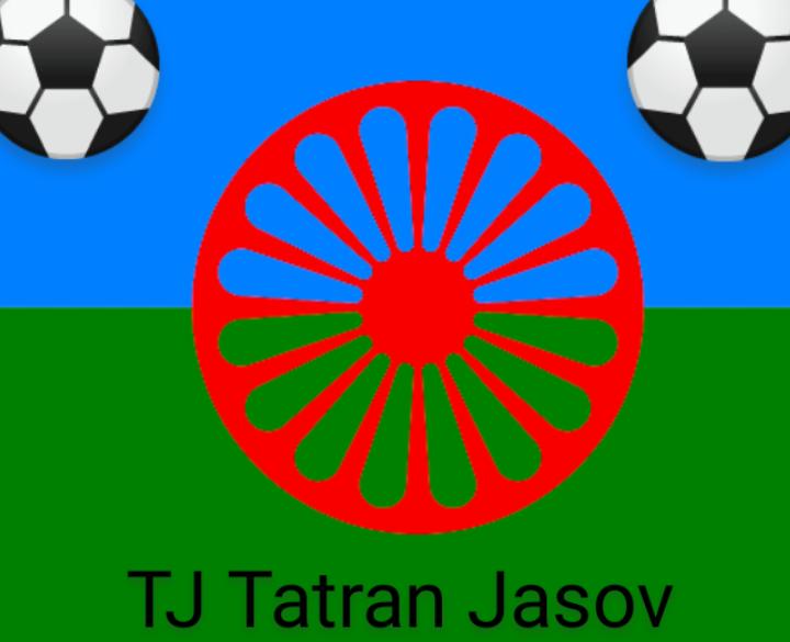 Logo zväzu TJ Tatran Jasov