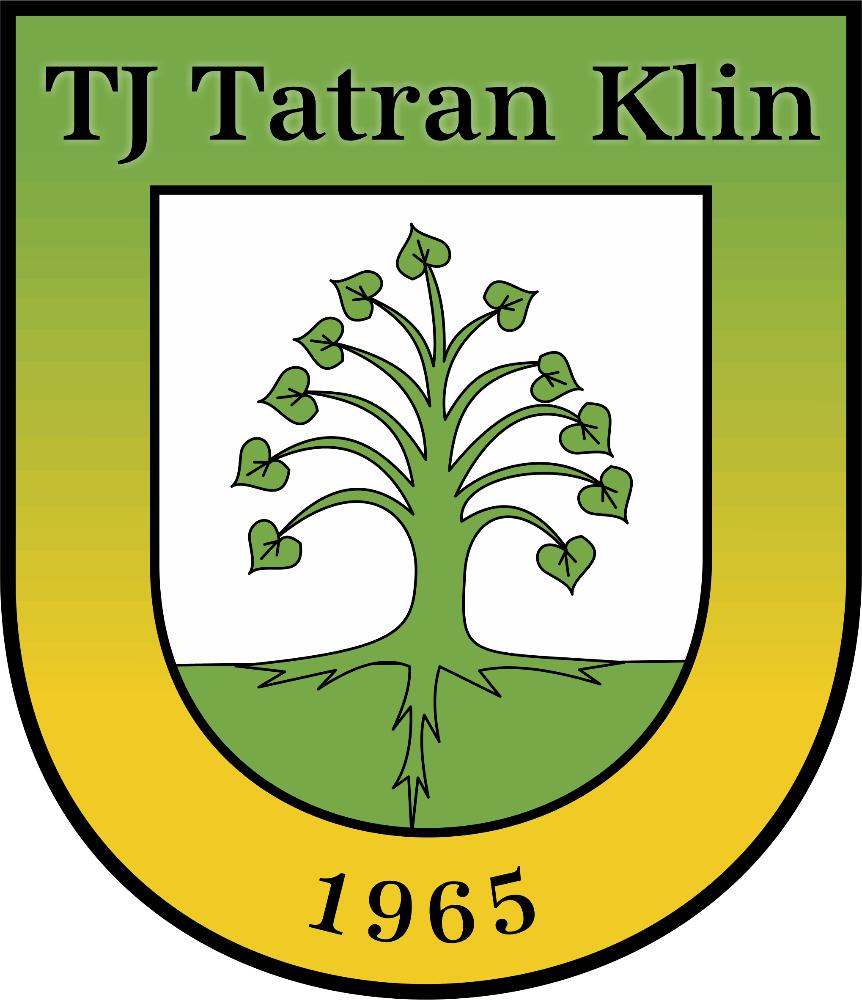 Logo zväzu TJ Tatran Klin