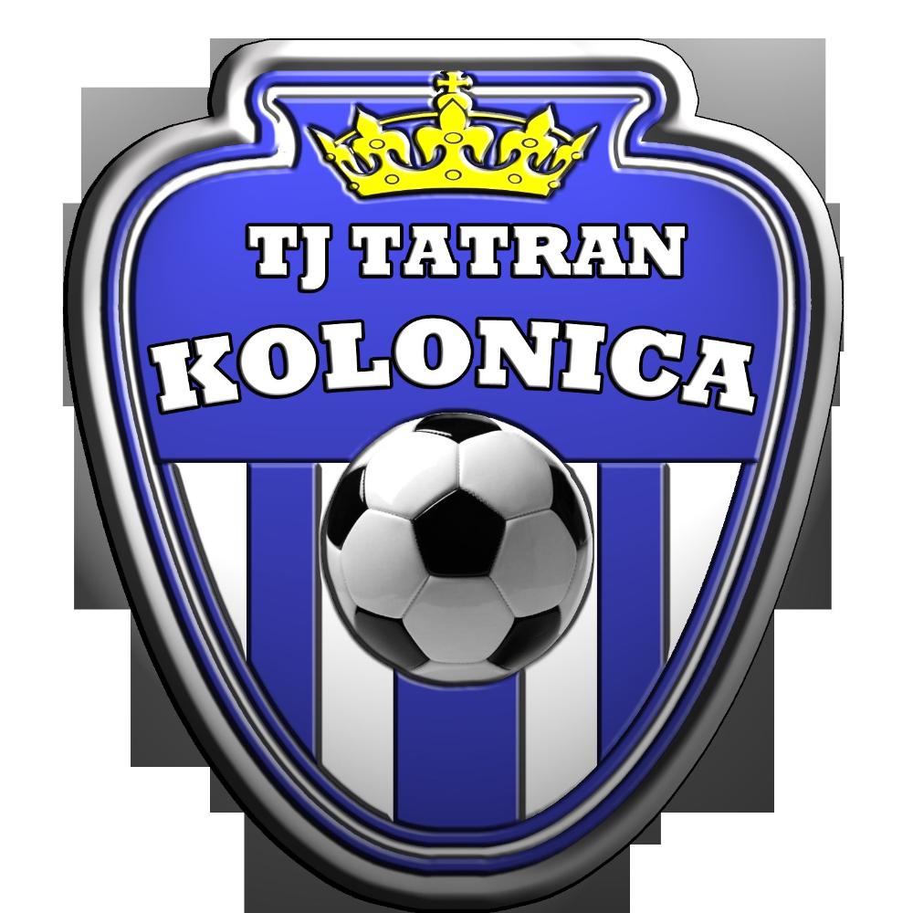 Logo zväzu TJ Tatran Kolonica