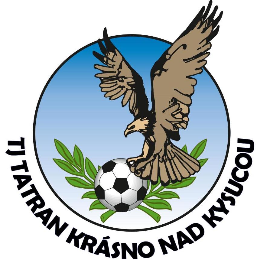 Logo zväzu TJ Tatran Krásno nad Kysucou