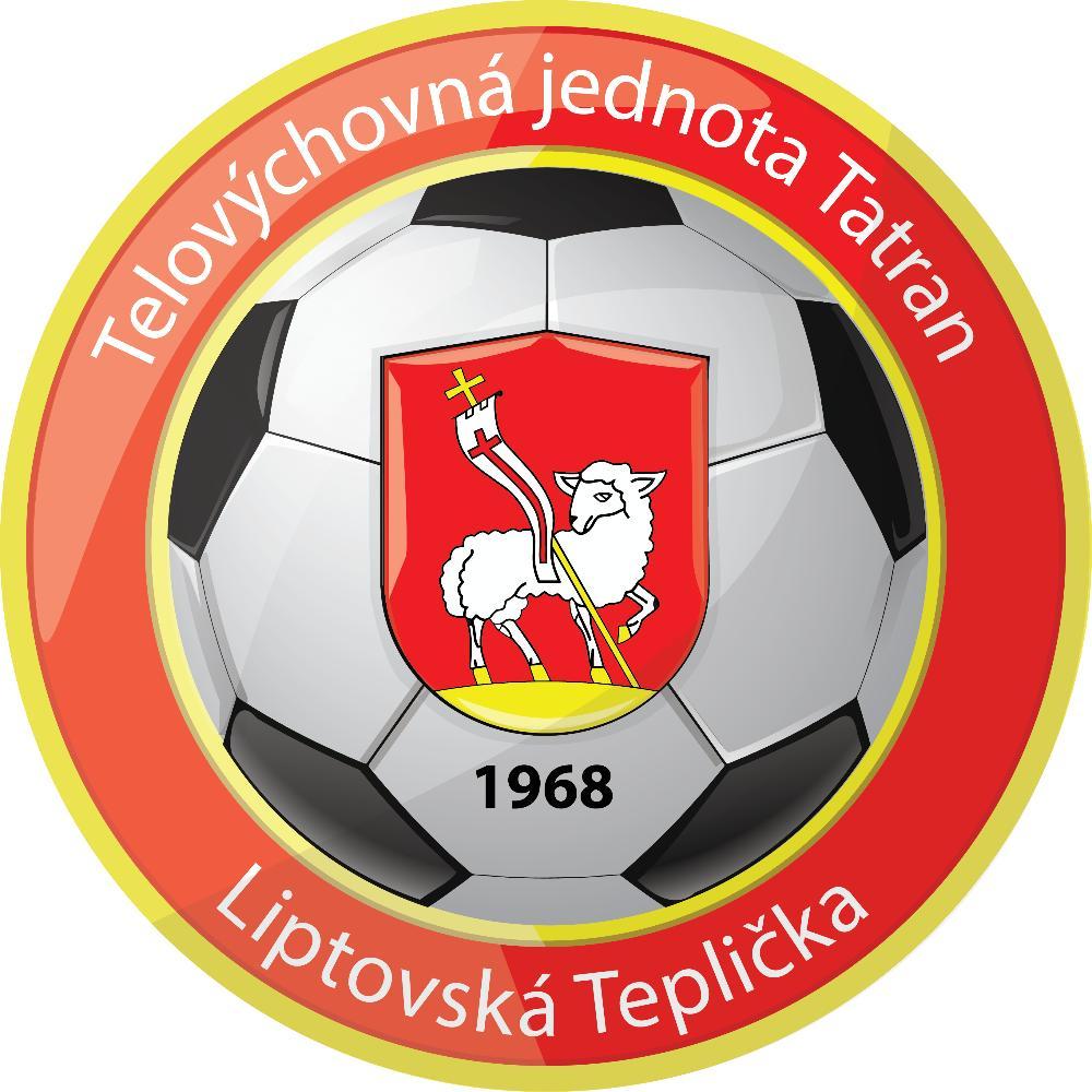Logo zväzu TJ Tatran Liptovská Teplička