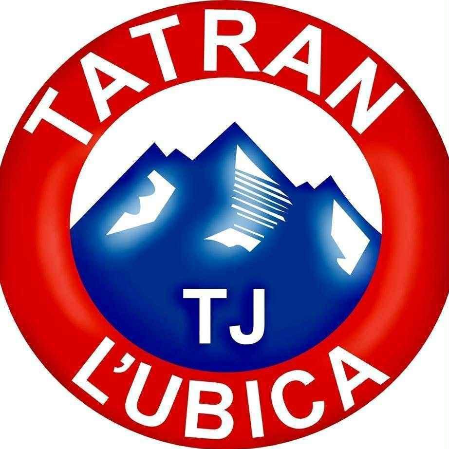Logo zväzu TJ Tatran Ľubica