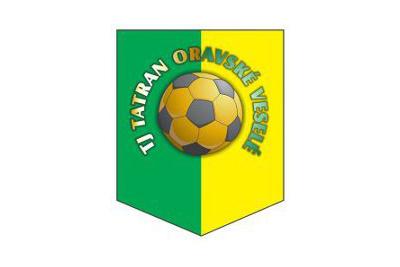 Logo zväzu TJ Tatran Oravské Veselé