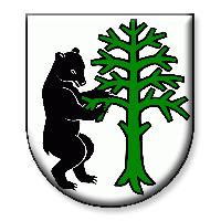 Logo zväzu Telovýchovná jednota Tatran Oravský Biely Potok