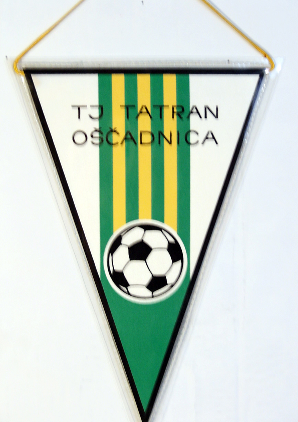 Logo zväzu TJ Tatran Oščadnica