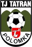 Logo zväzu TJ Tatran Polomka