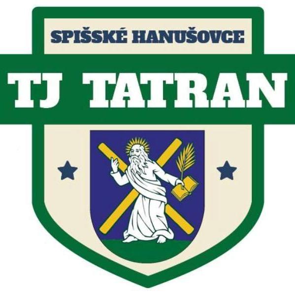 Logo zväzu TJ Tatran Spišské Hanušovce