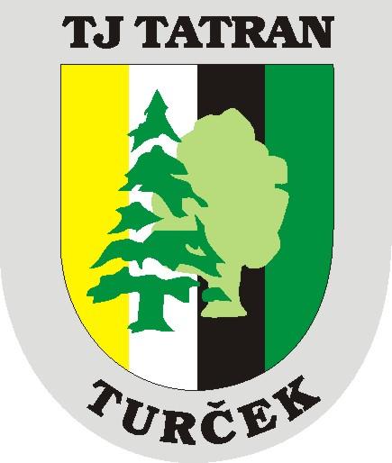 Logo zväzu TJ Tatran Turček