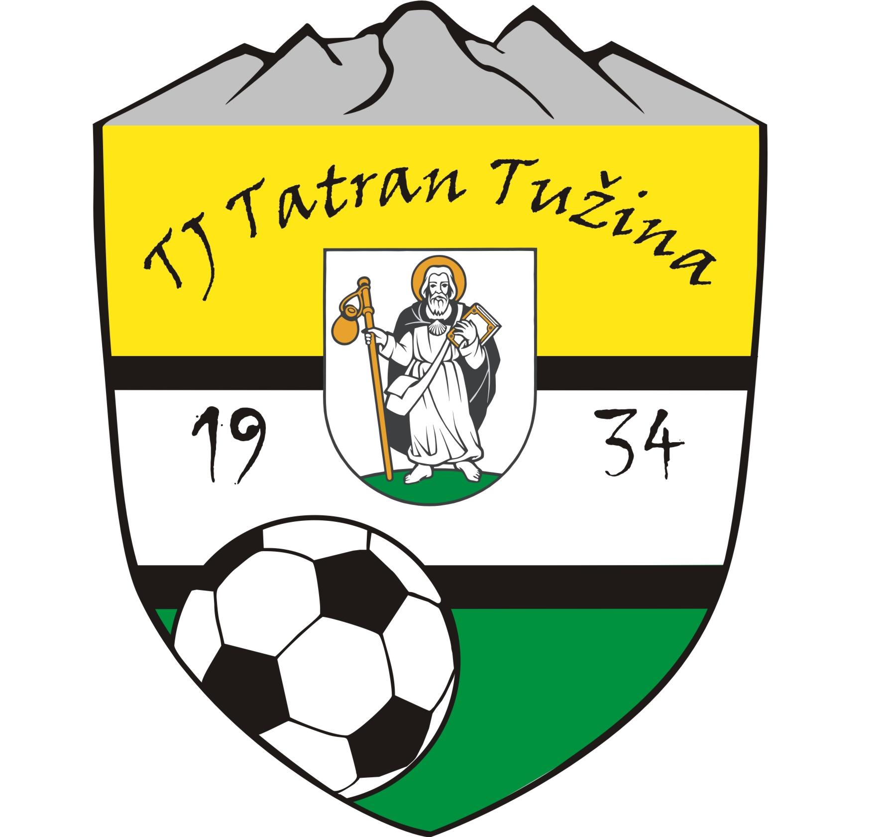 Logo zväzu TJ Tatran Tužina