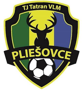 Logo zväzu TJ Tatran VLM Pliešovce