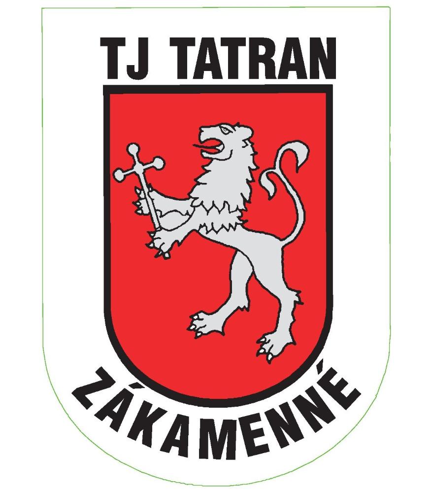 Logo zväzu TJ Tatran Zákamenné