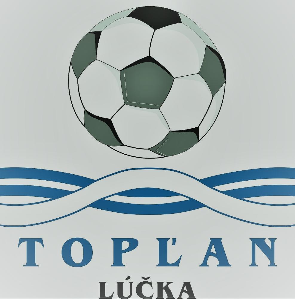 Logo zväzu TJ "Topľan" Lúčka