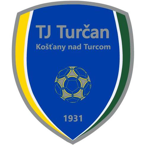 Logo zväzu TJ Turčan Košťany