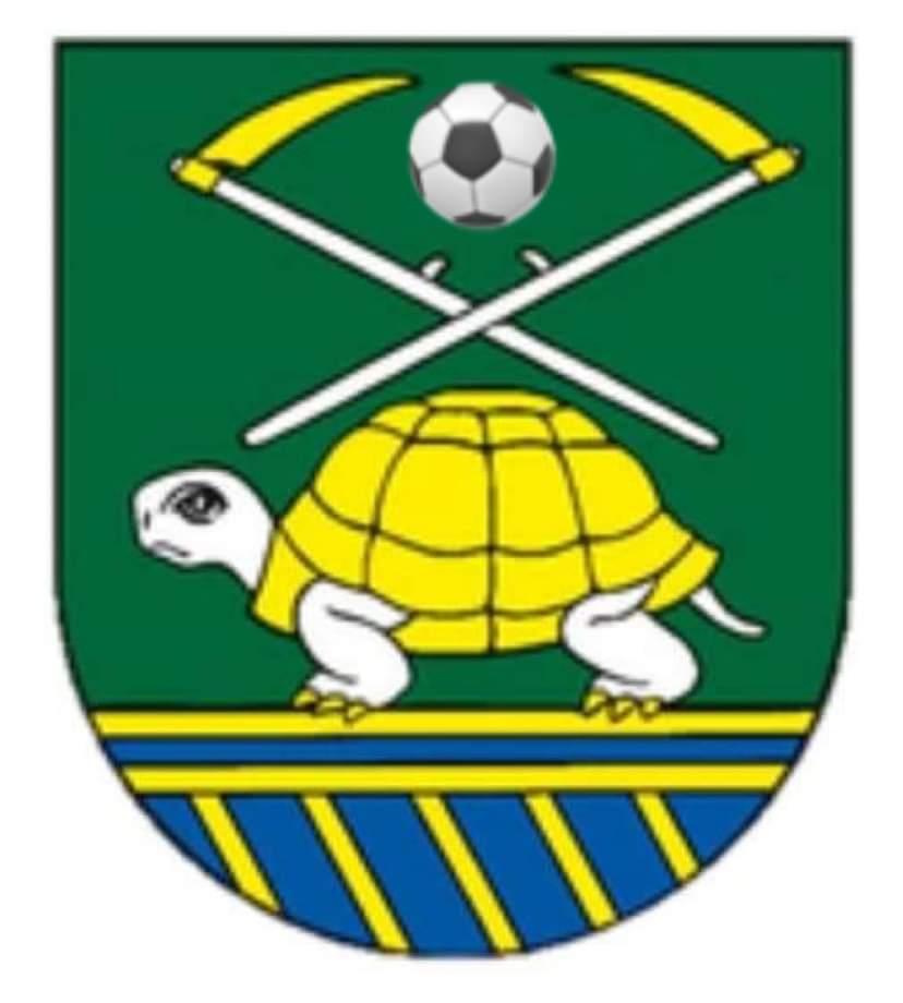 Logo zväzu Telovýchovná Jednota v Kap. Kľačanoch