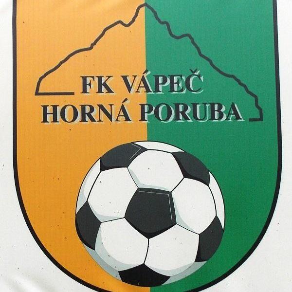 Logo zväzu TJ Vápeč Horná Poruba