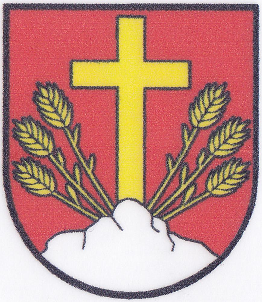 Logo zväzu TJ Veľké Dvorany