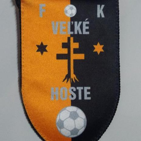 Logo zväzu Telovýchovná jednota Veľké Hoste