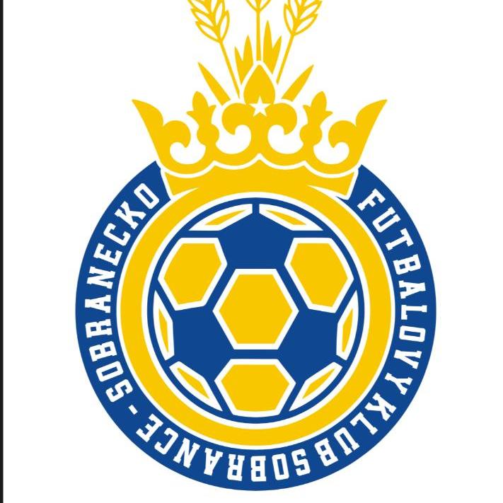 Logo zväzu Futbalový klub Sobrance -Sobranecko