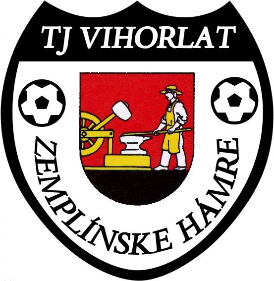 Logo zväzu TJ Vihorlat Zemplínske Hámre