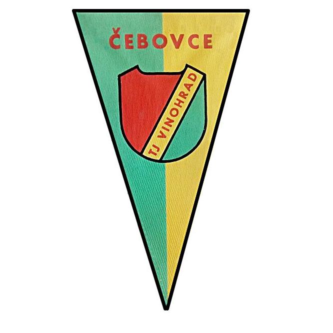Logo zväzu TJ Vinohrad Čebovce