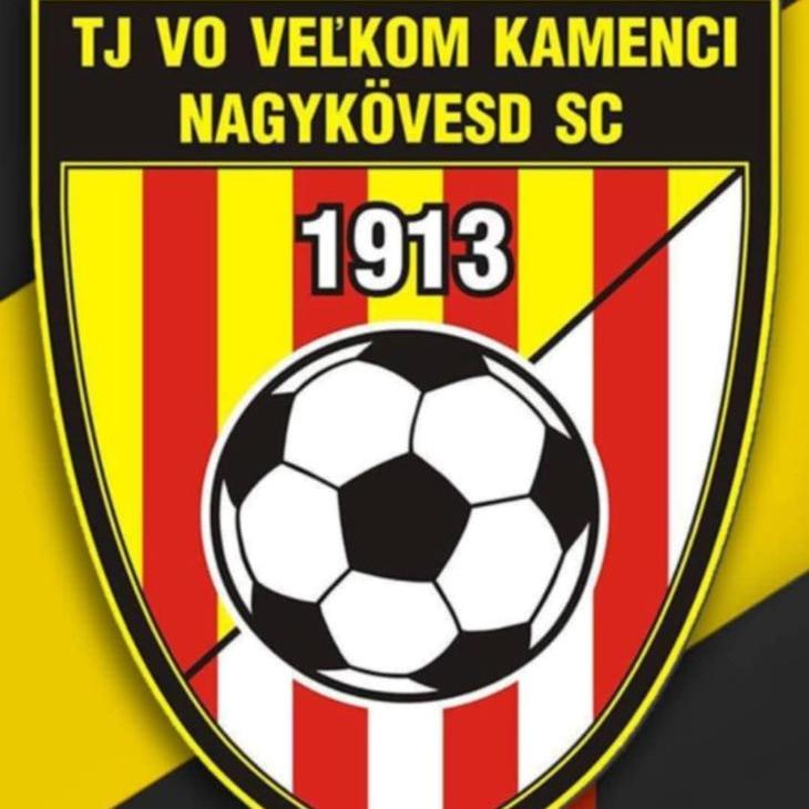 Logo zväzu TJ vo Veľkom Kamenci