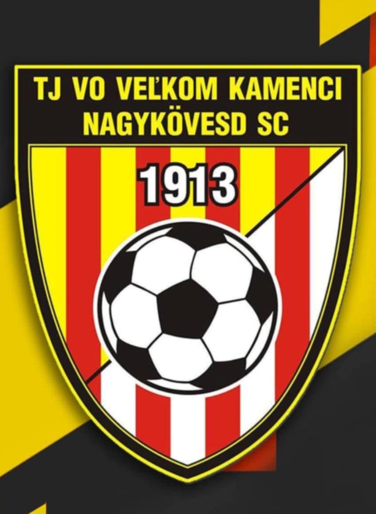 Logo zväzu TJ vo Veľkom Kamenci